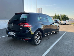 VW Golf 7 2014 Diesel  - imagine 2