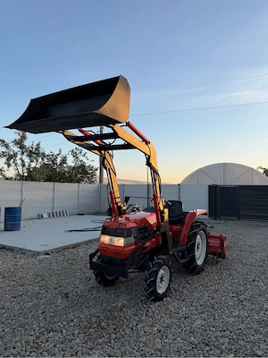 Tractor Japonez Kubota GL-23 - imagine 3