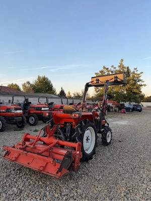 Tractor Japonez Kubota GL-23 - imagine 4