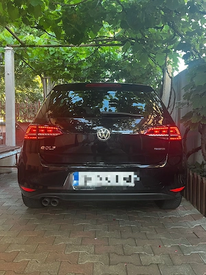 VW Golf 7 2014 Diesel  - imagine 10