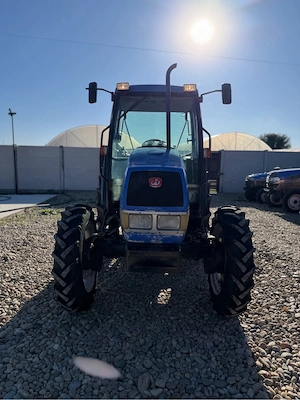 Tractor Japonez Iseki TR-63 - imagine 2
