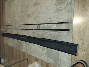 Lansete shimano tx5 (3,97 lungime...3,5lbs putere)... prima generație 