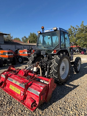Tractor Japonez Iseki TR-63 - imagine 5