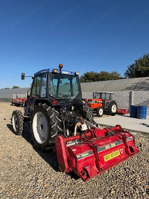 Tractor Japonez Iseki TR-63 - imagine 4