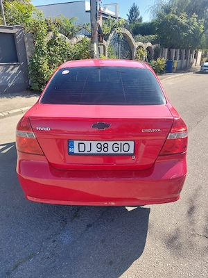 Chevrolet Aveo - imagine 5