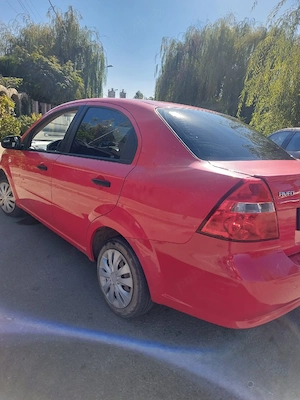 Chevrolet Aveo - imagine 3
