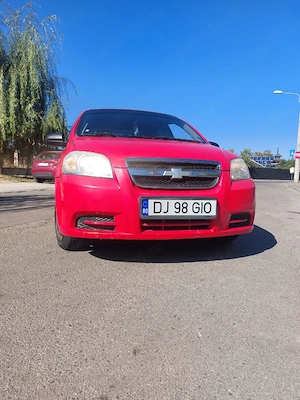 Chevrolet Aveo - imagine 4