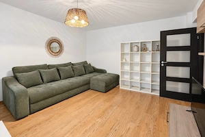 Apartament mobilaat- 2 camere - Drumul Sarii - Bloc 1983 - Reabilitat - imagine 7