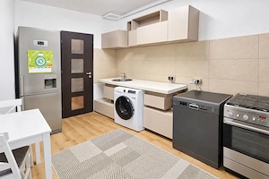 Apartament mobilaat- 2 camere - Drumul Sarii - Bloc 1983 - Reabilitat - imagine 4