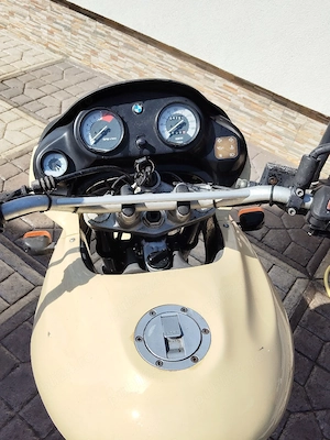 Motocicleta BMW F650 - imagine 1