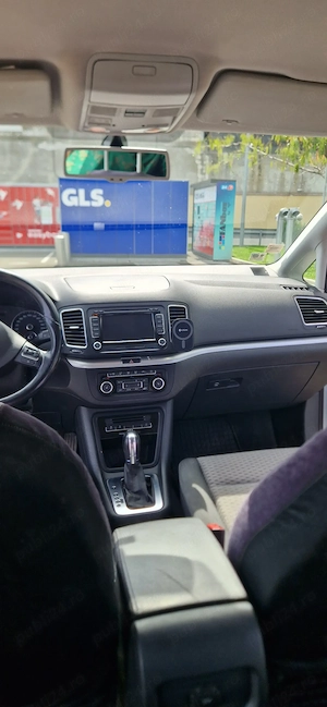 De vânzare Masina Vw Sharan 2000 Tdi  - imagine 2