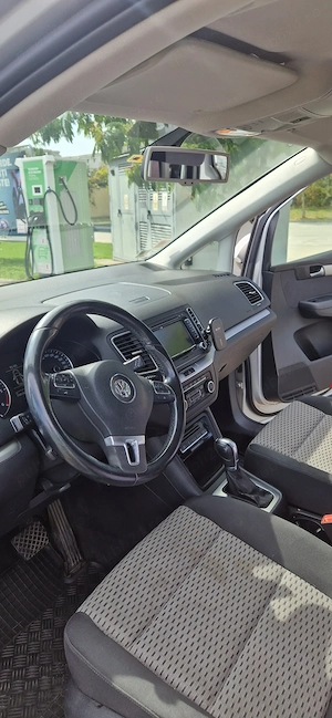 De vânzare Masina Vw Sharan 2000 Tdi  - imagine 3
