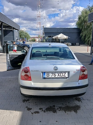 Volkswagen Passat B5.5(2002)1.9TDI(131CP)4Motion |  - imagine 2