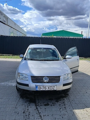 Volkswagen Passat B5.5(2002)1.9TDI(131CP)4Motion | 