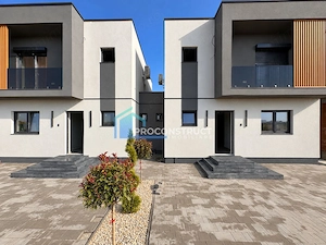 Casa de tip duplex de vanzare | Mosnita Noua | 116mp | Comision 0% | - imagine 2