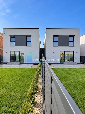 Casa de tip duplex de vanzare | Mosnita Noua | 116mp | Comision 0% | - imagine 6