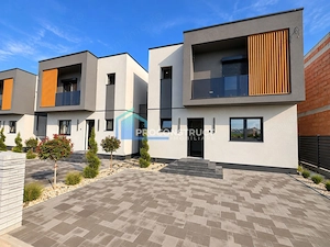Casa de tip duplex de vanzare | Mosnita Noua | 116mp | Comision 0% |