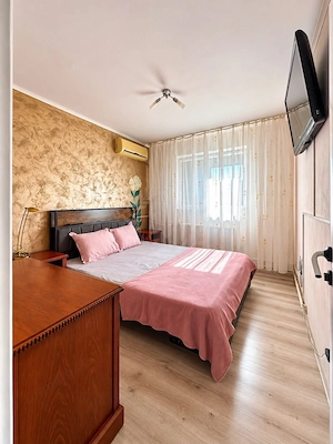 APARTAMENT 3 CAMERE // 60 MP // ZONA COSMINELE VEST - imagine 4