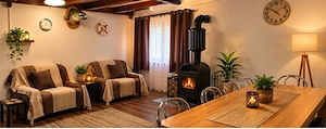 Casă de vacanță Delta Dunării Mila 23 - imagine 7