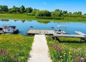 Casă de vacanță Delta Dunării Mila 23 - imagine 3