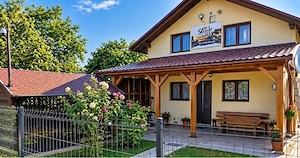 Casă de vacanță Delta Dunării Mila 23