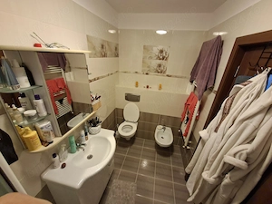  Dem Radulescu chirie 1 camere zona nou cu terasa  - imagine 6