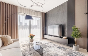 Apartament cu 2 camere decomandat în regim hotelier   Coresi, zona Avionului - imagine 3