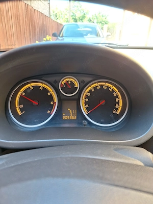 OPEL CORSA 2011 de vanzare - imagine 2
