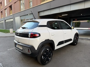 Dacia Spring Extreme 65Cp Noul Model doar 4800 km! - imagine 3