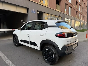 Dacia Spring Extreme 65Cp Noul Model doar 4800 km! - imagine 4