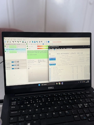 HDD laptop , 500GB -WD scorpion black -100% viata