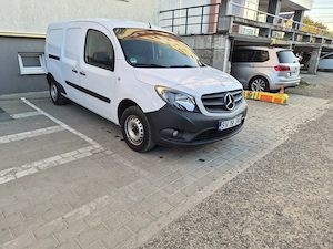 Mercedes Citan Extralang 2015