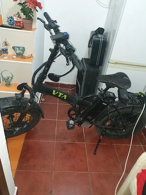 bicilete electrice marca volta vb2