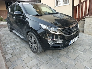 vand kia sportage 2.0 crdi , automata ,4x4, 2012