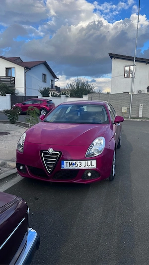 Alfa Romeo Giulietta 2011 - imagine 4