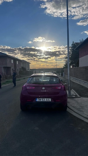 Alfa Romeo Giulietta 2011