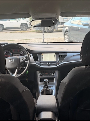 Opel Astra K 2021 - imagine 5