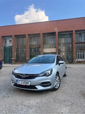 Opel Astra K 2021
