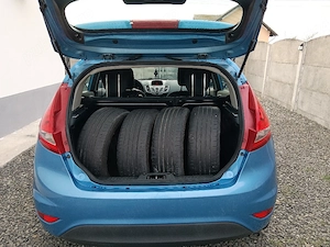 Ford Fiesta 1 3 Benzina euro 5  - imagine 3