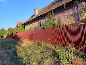 Casa cu teren intravilan 2500mp,Cioroiu Nou - imagine 4