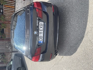 BMW seria 5 F 10 manual motor 2.0 diesel 184 de cai 2011 - imagine 2