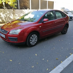 Ford Focus 1.6 benzina MPi An 2006 Înmatriculat  - imagine 9