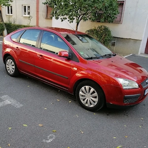 Ford Focus 1.6 benzina MPi An 2006 Înmatriculat 