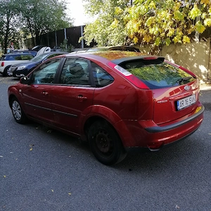 Ford Focus 1.6 benzina MPi An 2006 Înmatriculat  - imagine 8