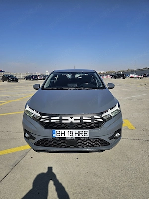 dacia Logan 3 an 2023 1.0 benzina + Gpl din fabrica km reali carvertical curat! - imagine 4