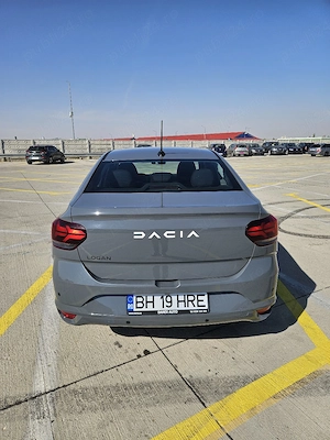dacia Logan 3 an 2023 1.0 benzina + Gpl din fabrica km reali carvertical curat! - imagine 5