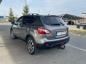 Nissan Qashqai Euro 5 Diesel Panoramic Facelift  - imagine 5