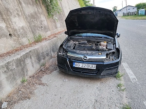 Opel astra capota Stopuri Haion bara spate usa fata spate stanga drepta - imagine 6
