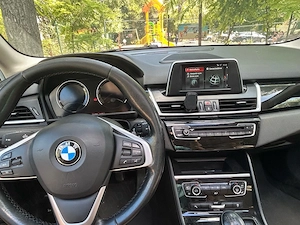 BMW 216d 2018   Stare excelentă, foarte bine întreținută