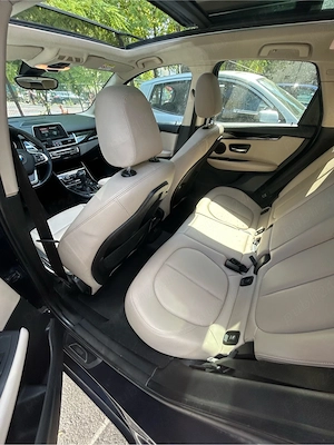 BMW 216d 2018   Stare excelentă, foarte bine întreținută - imagine 2